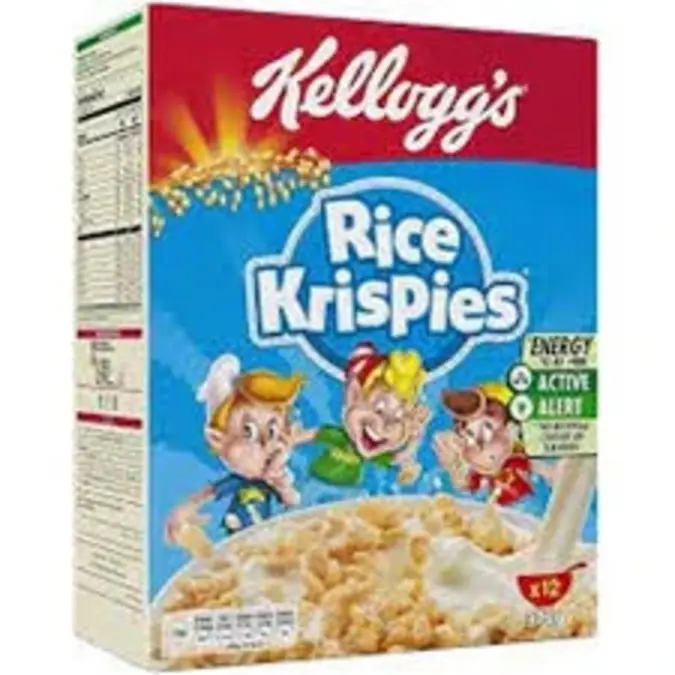 Kellogg's Rice Krispies 375 g
